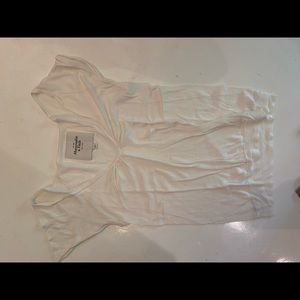 White top A&F